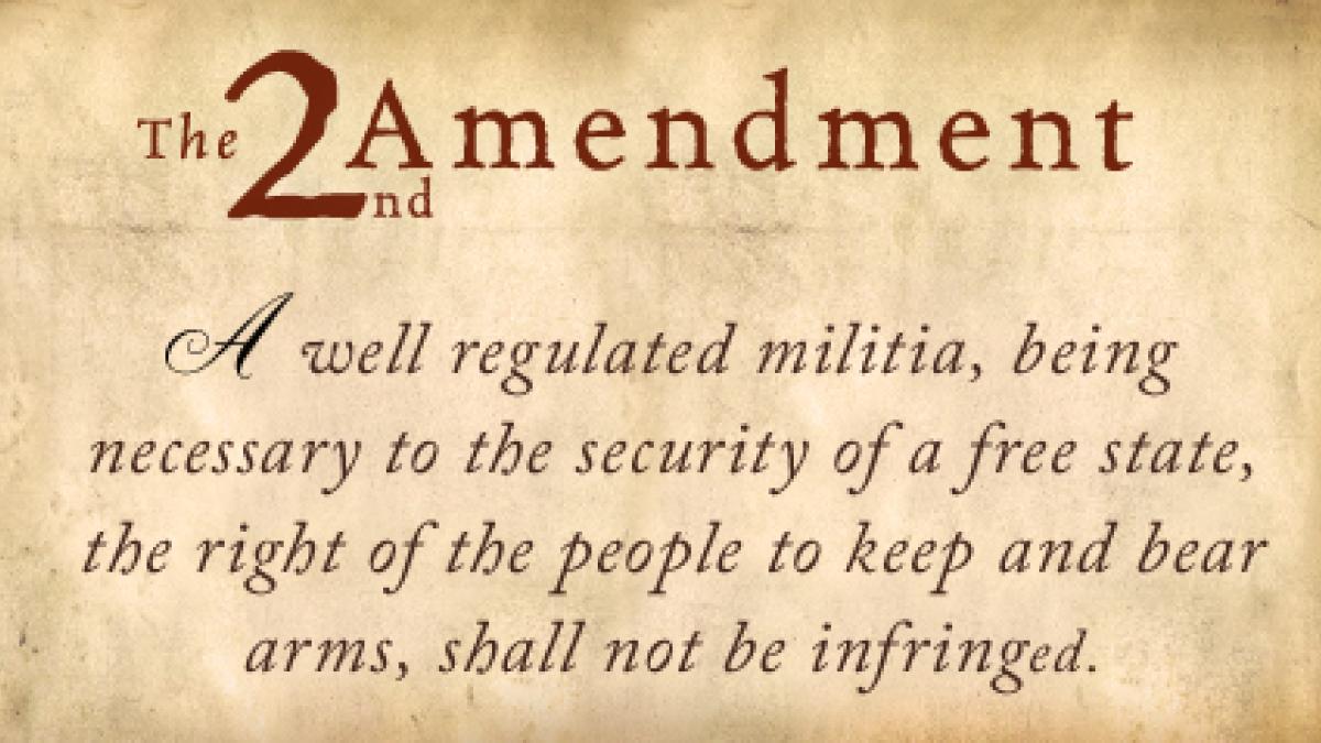 2nd Amendment