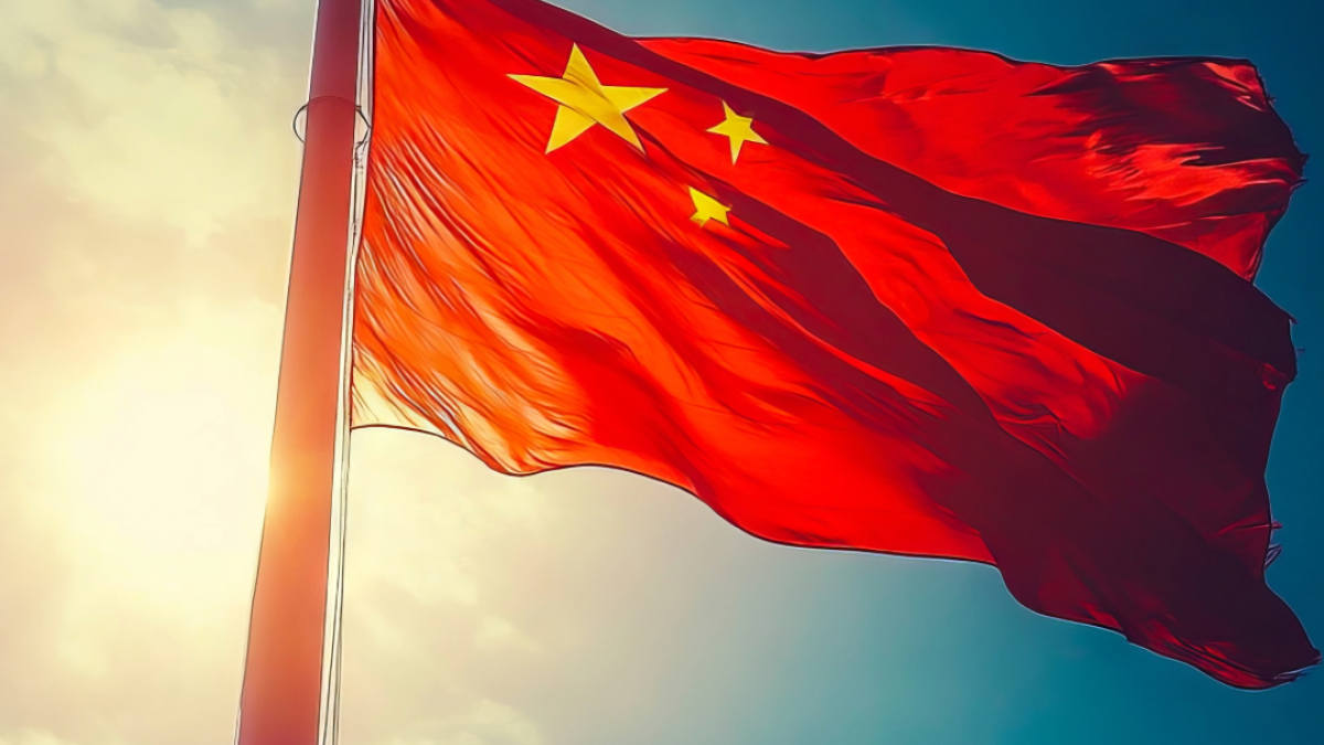 Chinese Flag