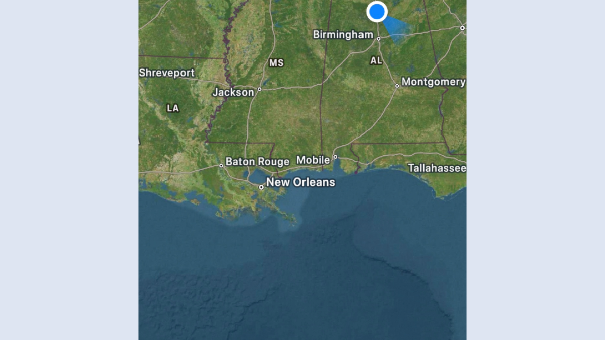 Gulf of America
