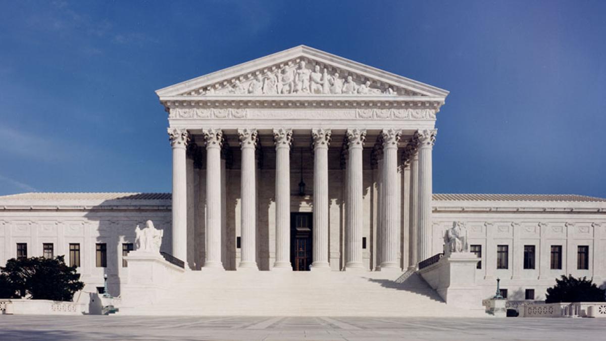 United States Supreme Court Building 
