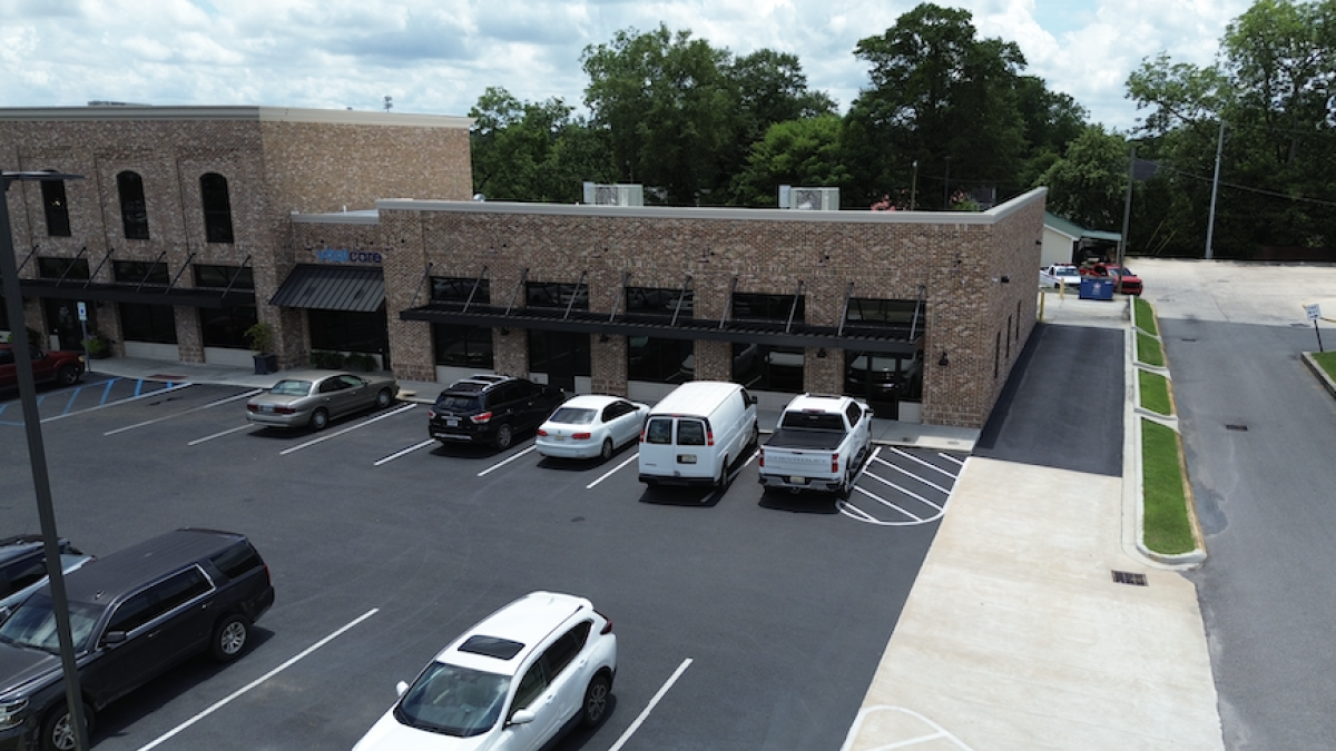 Albertville District Office