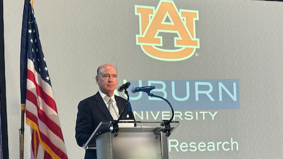 Auburn