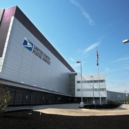United States Postal Service Building 