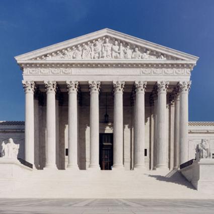 United States Supreme Court Building 
