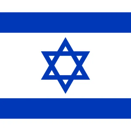 Israel Flag