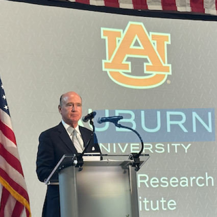 Auburn
