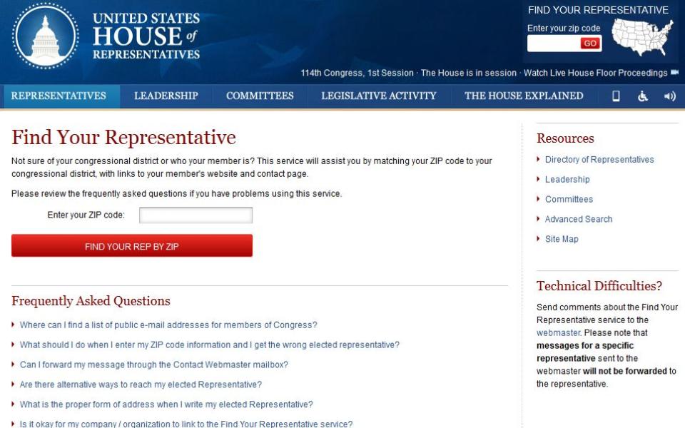 Find a rep screenshot