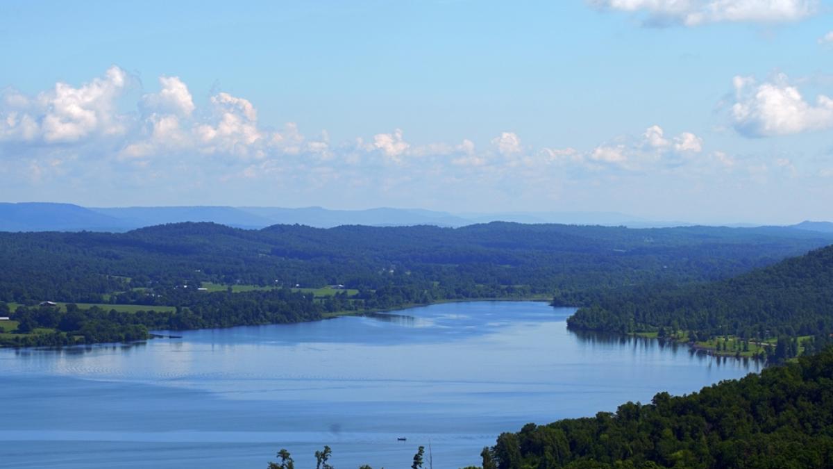Lake Guntersville