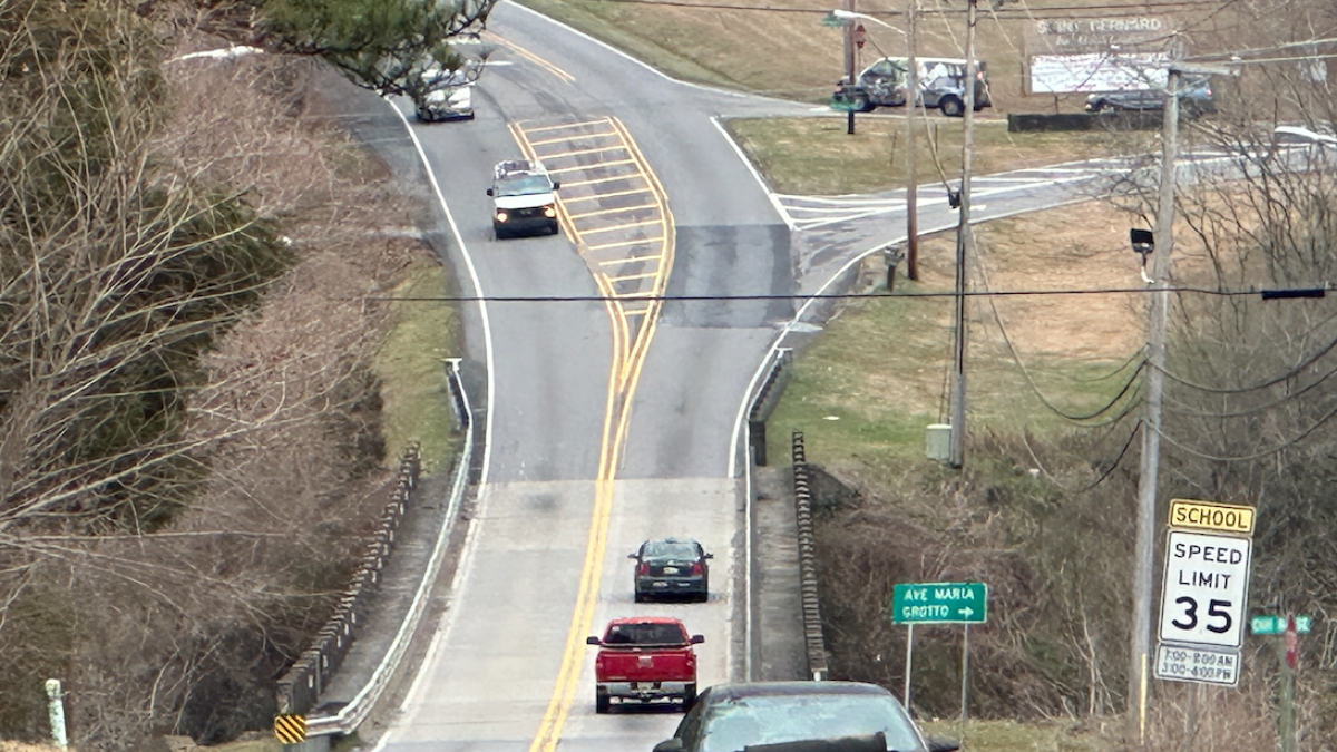 St Bernard Bridge