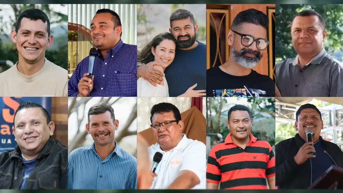Pastors