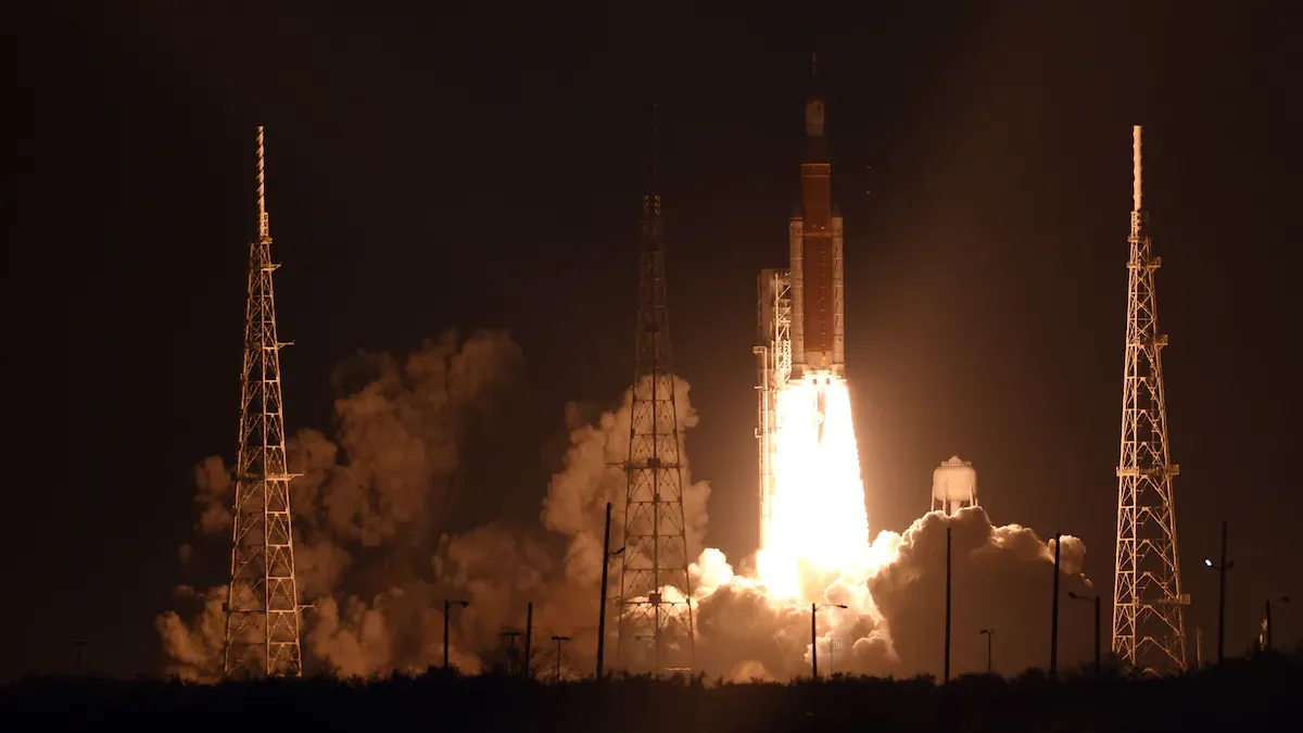 Artemis 1