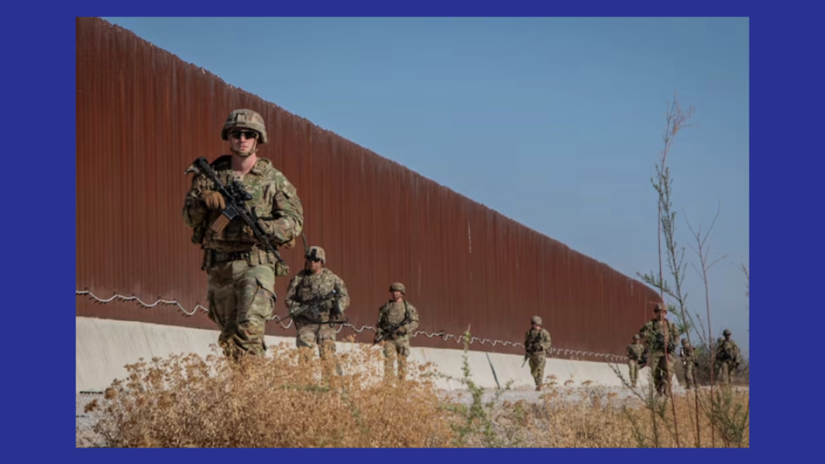 Border