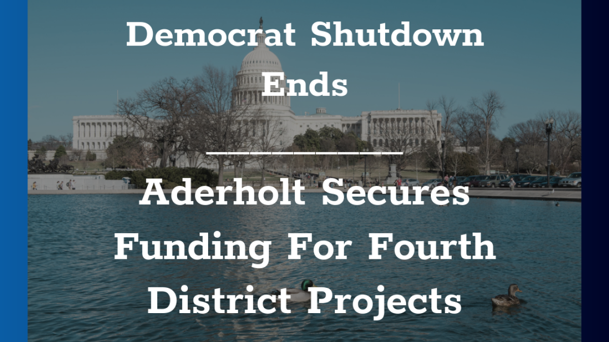 Shutdown Ends